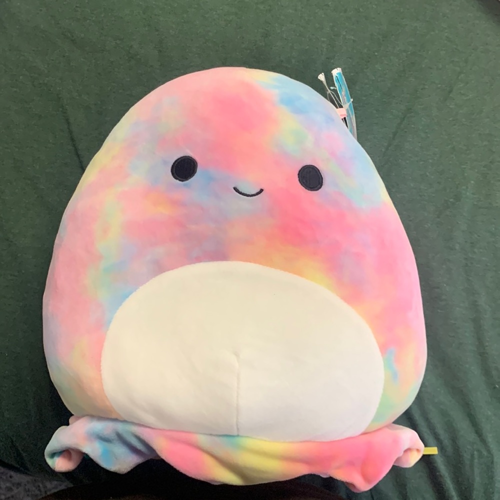 Janet Squishmallow